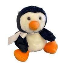 penguin stuffed toy RUSS Shining Stars - £11.77 GBP