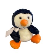 penguin stuffed toy RUSS Shining Stars - £11.59 GBP