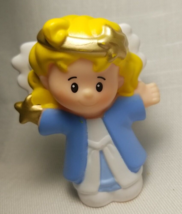 Fisher Price Little People Angel Christmas Nativity 2013 Replacement Piece - $6.31