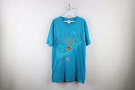 Vtg 90s Mens L Distressed 1997 World Series Champs Florida Marlins T-Shirt USA - £47.30 GBP
