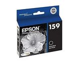 Epson T159120 UltraChrome Hi-Gloss  Photo Black Cartridge - $39.44