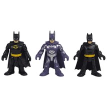 Imaginext DC Super Friends Batman 85th Anniversary Movie Figures Set - M... - $15.50