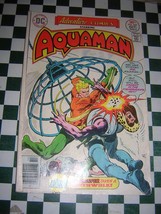 DC: Adventure Comics (1938): 447 VG- (3.5) ~ Aquaman, Combine Free ~ C19-41H - £1.17 GBP