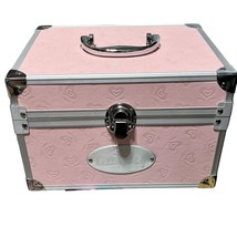 American Girl Bitty Baby Pink Storage Trunk for Doll Clothes - £38.36 GBP