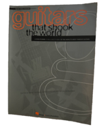 Musical Instruments Ser.: Guitars General Reference : Guitars That Shook... - $35.95
