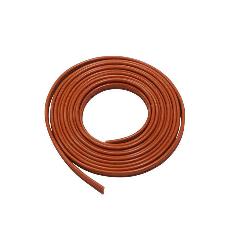Front Cover Rectangular Strip Seal for Cummins ISX QSX 4962721 - $18.00