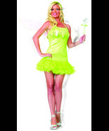 Leg Avenue Women&#39;s Pixie Dust Fairy Dress, Green, X-Small - $76.46 CAD
