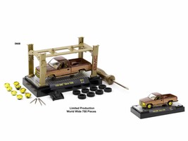 Model Kit 3 piece Car Set Release 71 Limited Edition to 9000 pieces Worldwide... - £45.10 GBP