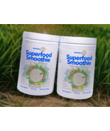 2 X NutritionWorks® Superfood Smoothie Cookies &amp; Cream Flavor 10.6 oz - $48.99