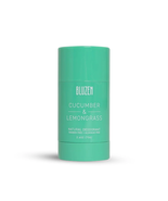 Bluzen Deodorant Cucumber and Lemongrass - Aluminum Free, 2.6 fl oz - $316.52 MXN