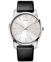 Calvin Klein K2G211C6 Black Analog Men&#39;s Watch - £132.09 GBP