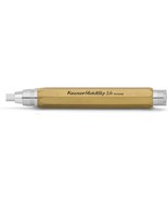 Kaweco Sketch Up Brass Corrector 5.6mm – Compact, Robust &amp; High-Quality ... - $38.12