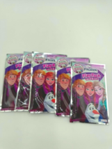 Disney Frozen Play Pack Grab &amp; Go! Coloring Books Stickers &amp; Crayons Pack of 5 - $14.99