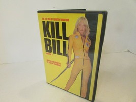 Kill Bill Volume 1 Dvd Disc &amp; Case - £3.87 GBP