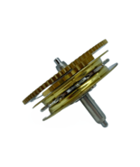 Kieninger Chime Train Wheel – Fits KK, KKU &amp; RK Grandfather Movements C-133 - $187.94 MXN