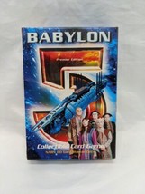 Babylon 5 Premier Edition Narn 60 Card Starter Deck Collectible Card Game - £17.51 GBP