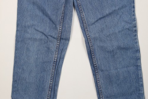 Vintage 90s Y2K Streetwear Womens 7 / 8 Distressed Relaxed Babydoll Denim Jeans Item image 3