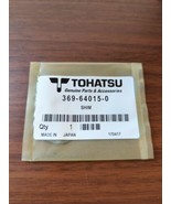 Genuine Tohatsu 369-64015-0 outboard boat motor shim - $4.95
