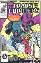 The Transformers Comic Book #31 Marvel Comics 1987 Near Mint New Unread - £6.28 GBP