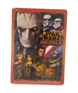 Star Wars Rebels Animated Disney Series Playing Card Sealed Deck of 52 C... - £6.66 GBP