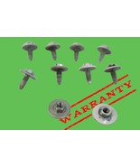 OEM Mercedes fender frame hardware bolts nuts  10mm set of 10 pcs - $328.99 MXN