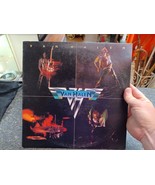 Van Halen S/T Self Titled 1978 LP Vinyl BSK 3075 Runnin&#39; With The Devil - $461.15 MXN