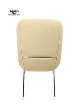 MERCEDES X166 GL/GLS-CLASS REAR LEFT/RIGHT THIRD ROW SEAT HEADREST ALMON... - £102.86 GBP