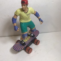 Lipslide RC Skateboard Guy 27 mHz untested no remote - £8.29 GBP