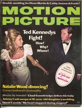Motion Picture 11/1971-Ted Kennedy&#39;s Fight-Johnny Cash-David Cassidy-VG/FN - £48.73 GBP