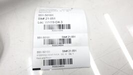 Steering Gear/Rack Power Rack And Pinion Fits 08 12-22 PASSAT 34884 image 2