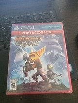 Ratchet And Clank Ps4 ( Sealed) - $13.54