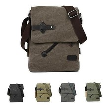 Color: Hunter Green - THE SCHOLAR CrossBody Campus Bag - $65.10