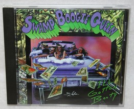 Swamp Boogie Queen Ill Gotten Booty Cd 1998 Roots Rock Phil Ramone - £7.88 GBP