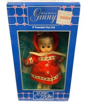 Ginny Vogue Doll Fall Winds 8&quot; Doll - £9.90 GBP