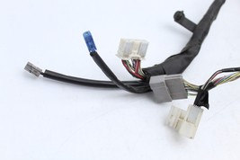 10-12 LEXUS RX350 DASH WIRE HARNESS 82142-0E340 E6006 image 4