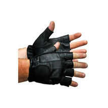 Vance Leather Gel Palm Shorty Glove - $33.12