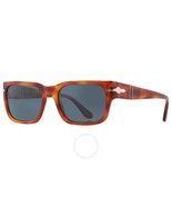 Persol PO3315S 96/3R Sunglasses Terra Di Siena Dark Blue Polarized Lens ... - $7,917.01 MXN