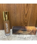 Marc Jacobs Cafe Extra Shot Caffeine Concealer &amp; Foundation Deep 430 - $96.02 CAD