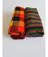 Masai Shuka, Women Kikoi, Tribal Clothing - $54.00
