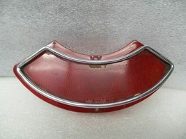 Tail Lamp Light Lens Only Vintage Fits 1962 Pontiac Catalina 17119 - £23.35 GBP