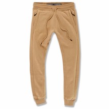 Jordan Craig men&#39;s uptown jogger sweatpants in Mocha - £29.84 GBP