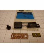 FORD OEM NOS E5TZ-9N653-A Injector Pump Fuel Line Tube Clamp Many 6.9 Di... - $18.36