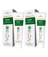 Thermolka Extra Warming gel for muscle and joints Pain relief 2 x 150 ml - $48.46