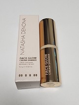 NATASHA DENONA GLOW Face Glow Cream Shimmer Highlighter Stick 01 Light - $25.84
