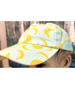 Museum of Ice Cream Bananas Hat, Never Stop Dreaming, Cap Strap Back - $36.56 CAD