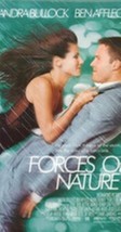 Forces Of Nature  Dvd - £8.45 GBP