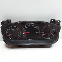 07 2007 Chevrolet Impala mph speedometer Unknown Miles OEM 15895562 - $632.25 MXN