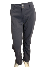 prAna Gray Stretch Hiking Pants Size 12 - $28.49