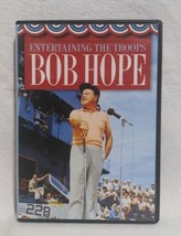 Bob Hope: Entertaining the Troops (DVD, 2016) - Very Good - £6.11 GBP