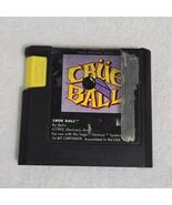 Crue Ball (Sega Genesis, 1992) CARTRIDGE ONLY - $320.51 MXN